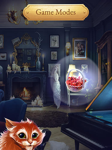 mystery manor hidden objects game
