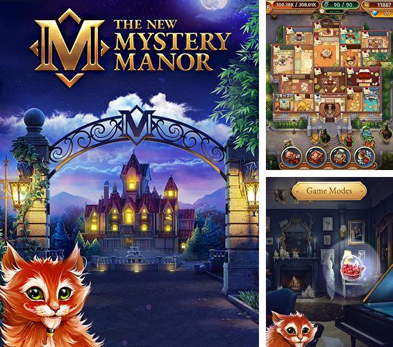 mystery manor: hidden objects walkthrough