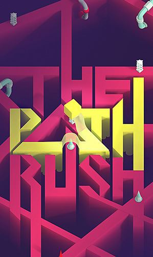 The path rush poster