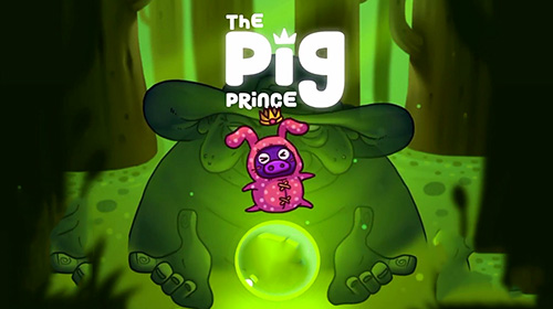 The pig prince poster