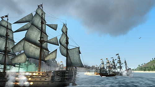 The pirate: Plague of the dead screenshot 1