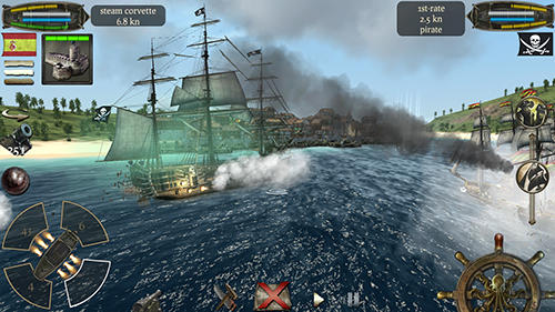 The pirate: Plague of the dead screenshot 2