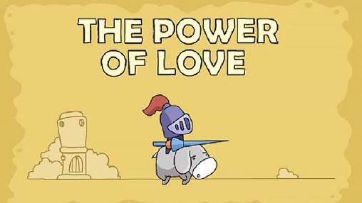 The power of love poster