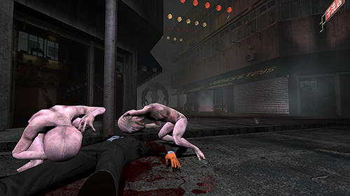 The purge day VR screenshot 5
