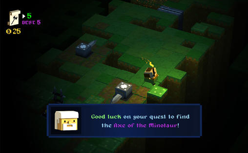 The quest keeper screenshot 1