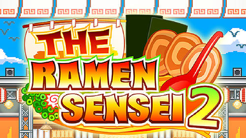 The ramen sensei 2 poster