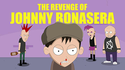 The revenge of Johnny Bonasera poster