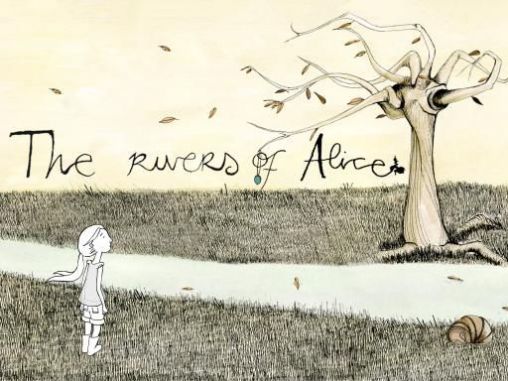 The rivers of Alice poster