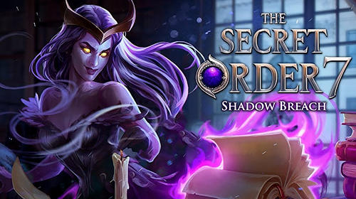 The secret order 7: Shadow breach poster