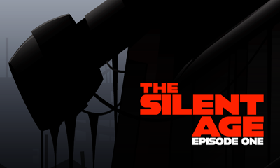 The Silent Age poster