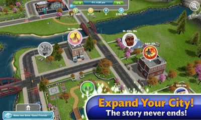 Sims freeplay download full game