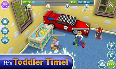The Sims: FreePlay screenshot 5