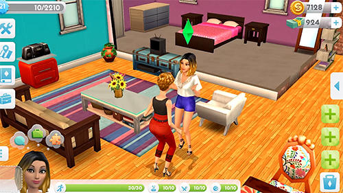 download the sims 4 mobile apk