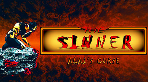 The sinner: Alai's curse poster