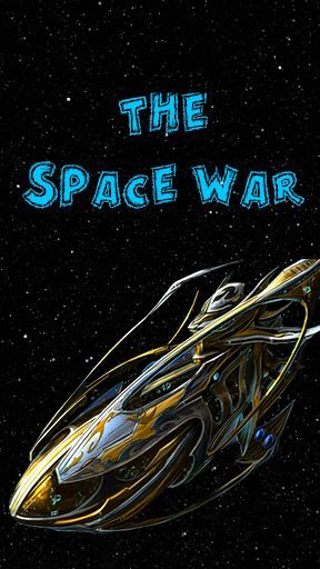 The space war poster