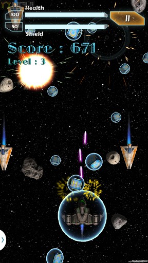 The space war screenshot 3