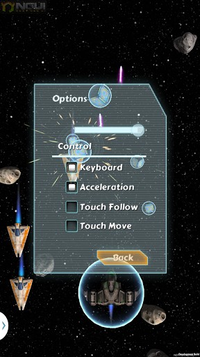 The space war screenshot 5