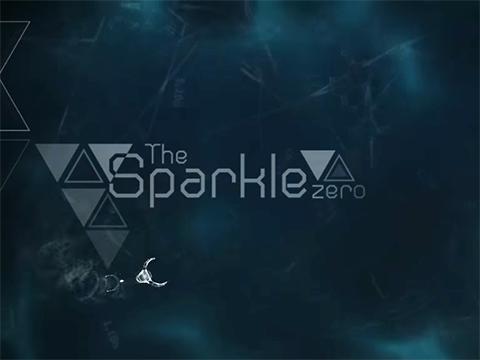 The sparkle zero poster