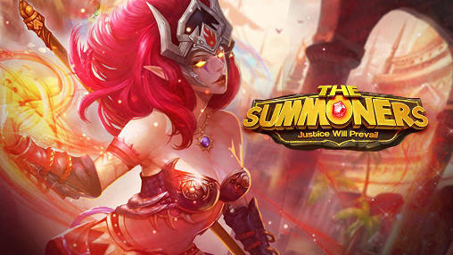 The summoners: Justice will prevail poster