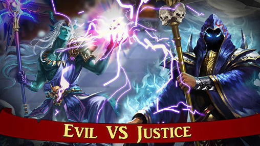 The summoners: Justice will prevail screenshot 3