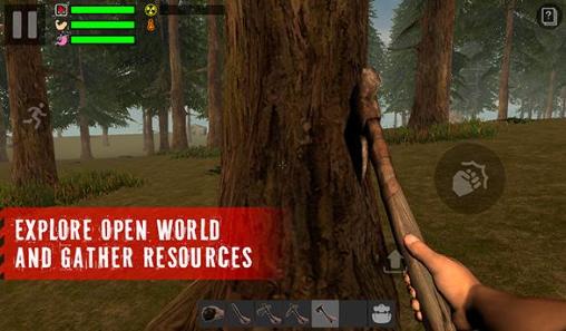 The survivor: Rusty forest screenshot 1