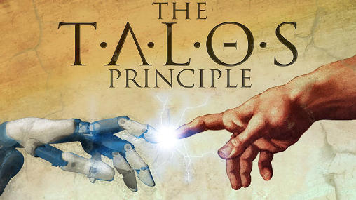 The Talos principle poster