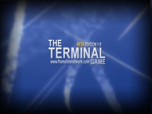 The terminal poster