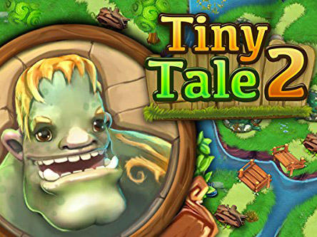 The tiny tale 2 poster