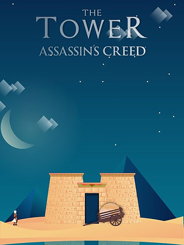 The tower assassin's creed poster