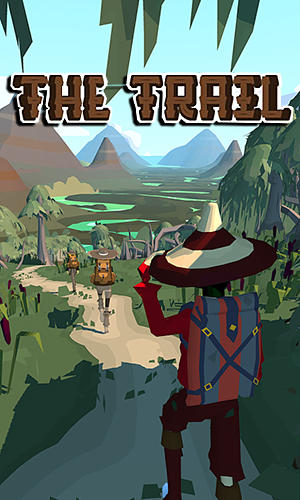The trail poster