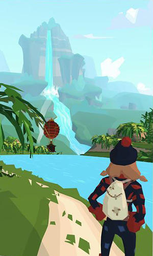 The trail screenshot 1