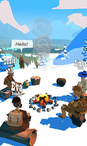 The trail screenshot 3