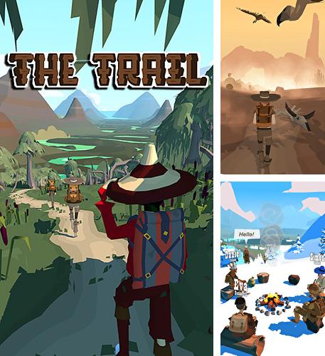 The trail. The Trail Mod. Миры в игре the Trail. Игра the Trail пустыня. Trail файлы это.