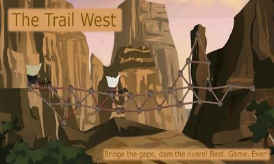 The Trail West poster