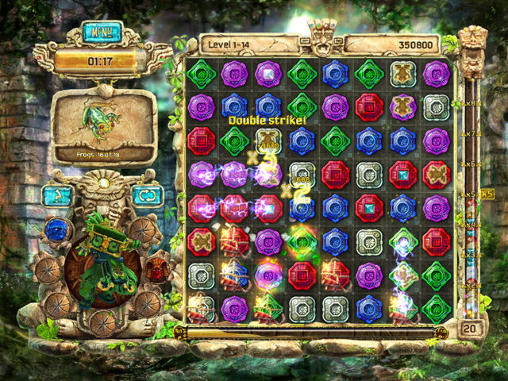 The treasures of Montezuma 4 screenshot 3