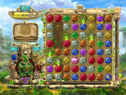 The treasures of Montezuma 4 screenshot 4