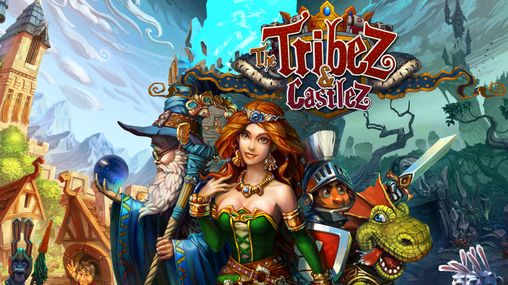 The tribez and castlez poster
