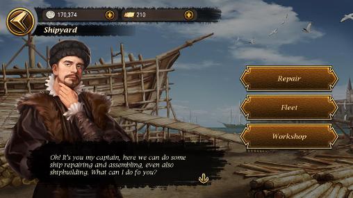 The voyage: Initiation screenshot 3