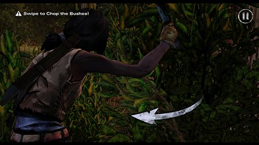 The walking dead: Michonne screenshot 1