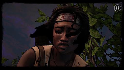 The walking dead: Michonne screenshot 3
