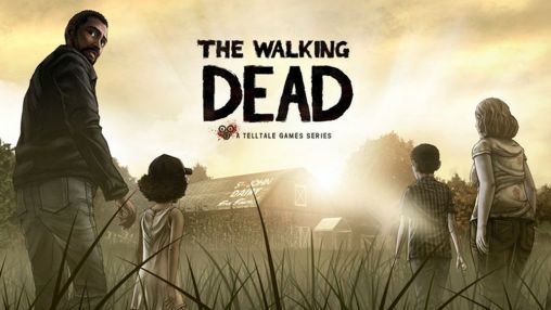 The walking dead: Season one poster