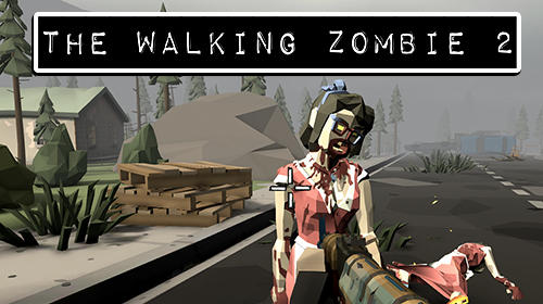 The walking zombie 2: Zombie shooter poster