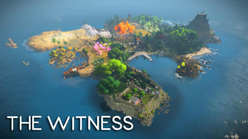 The witness poster