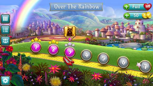 wizard of oz magic match for pc