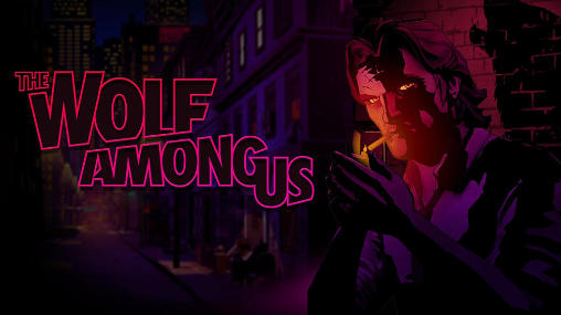 The wolf among us poster