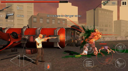 The zombie: Gundead screenshot 3