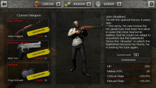 The zombie: Gundead screenshot 4