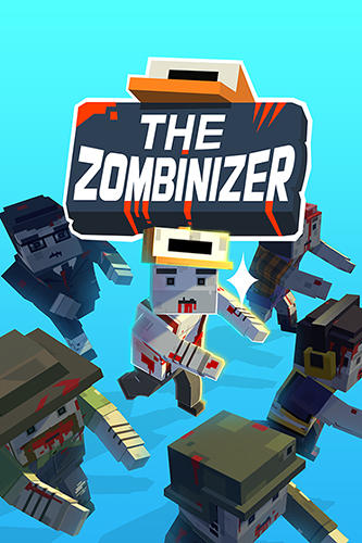 The zombinizer poster