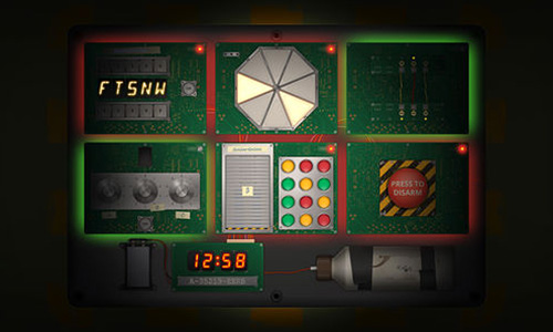 Them bombs: Co-op board game play with 2-4 friends screenshot 5