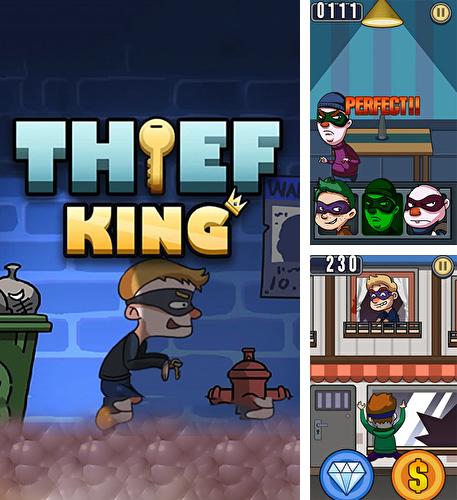 Расстановки в king of thief